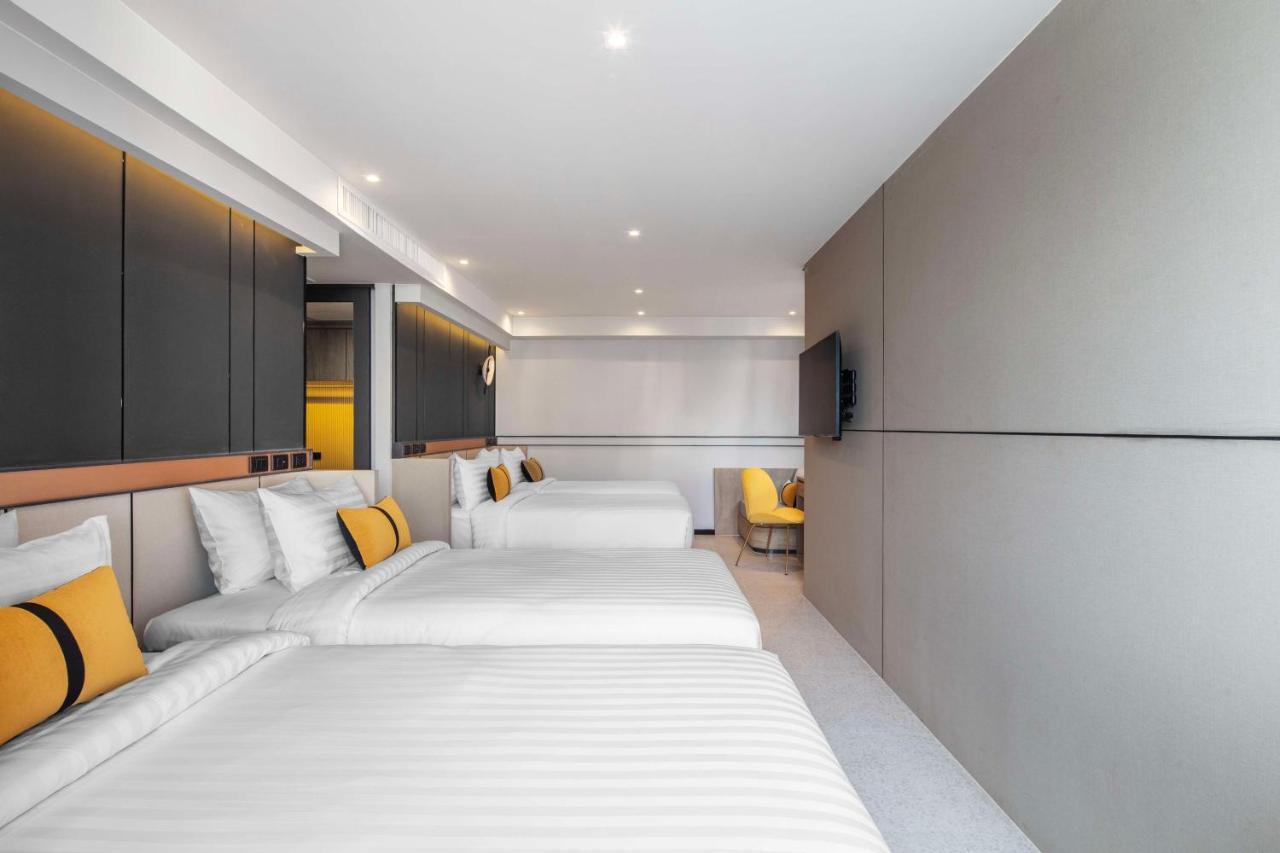 Western Ratchada Hotell 4*