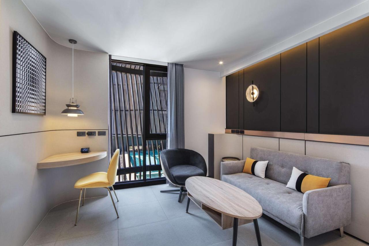 Western Ratchada Hotell 4*