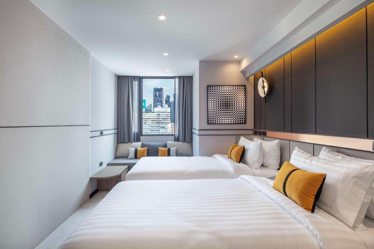 Hotell Western Ratchada Bangkok