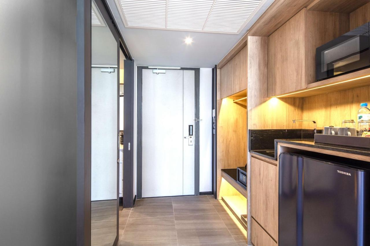 Western Ratchada Hotell Bangkok