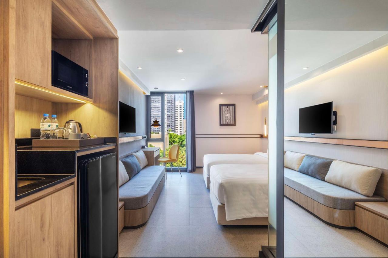 Hotell Western Ratchada 4*