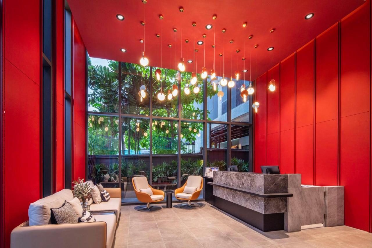 Western Ratchada Hotell