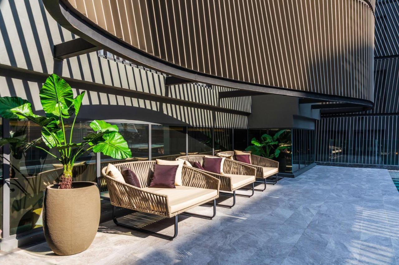 Hotell Western Ratchada Bangkok