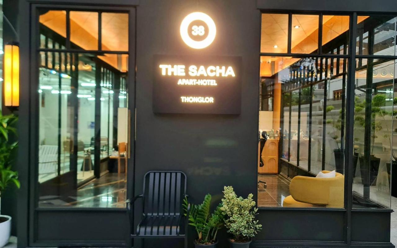 The Sacha Thonglor Bangkok