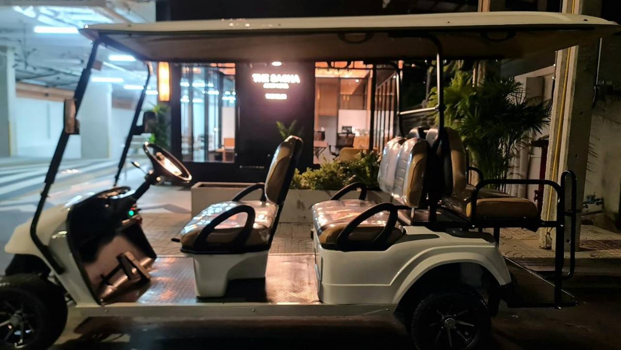The Sacha Thonglor Hotel