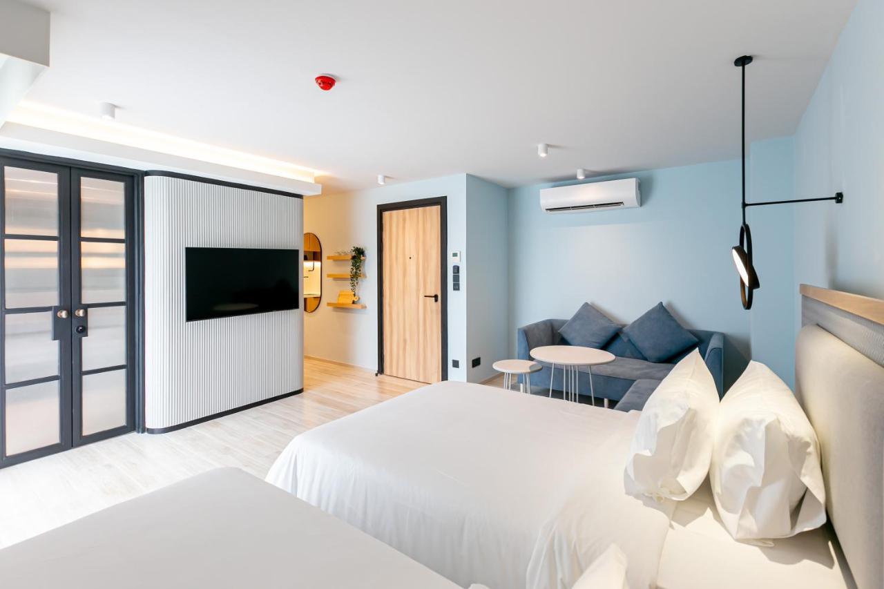 The Sacha Thonglor 4* Bangkok