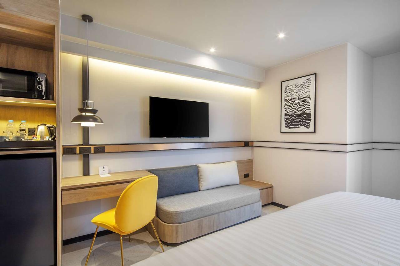 Western Ratchada Hotell