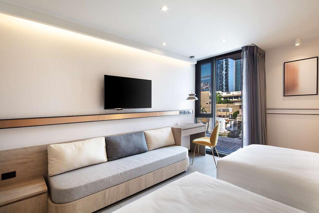 Western Ratchada Hotell