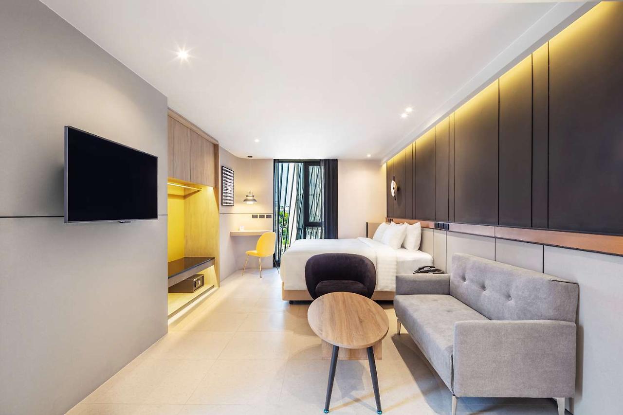 Western Ratchada Hotell Bangkok