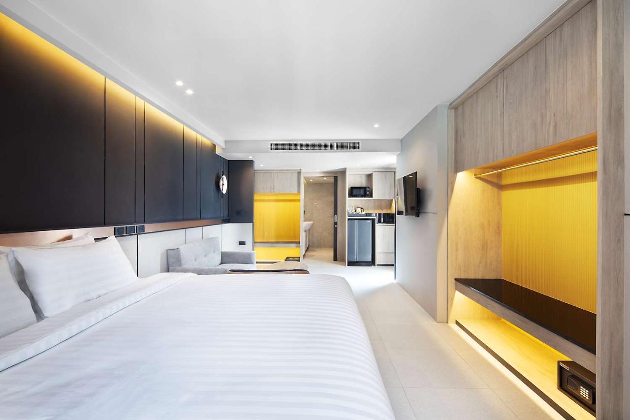 Western Ratchada Hotell 4*