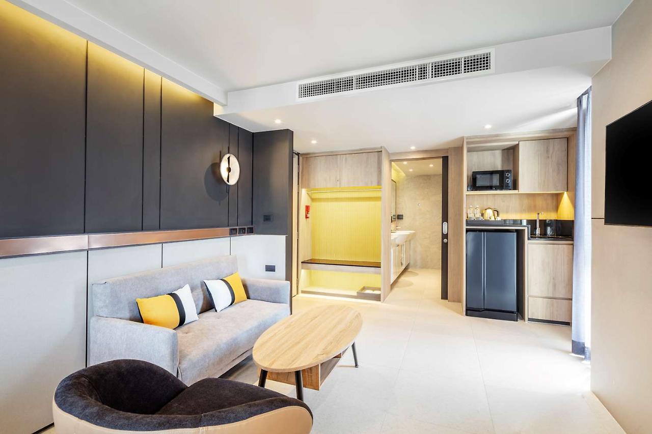 Western Ratchada Hotell