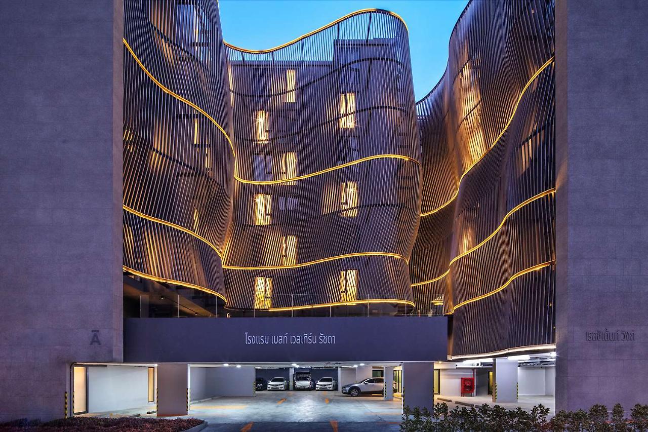 Hotell Western Ratchada Bangkok