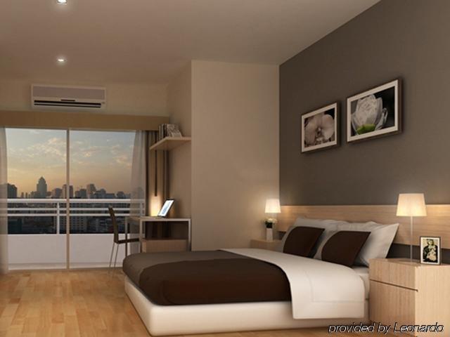 Viva Garden Serviced 4* Bangkok