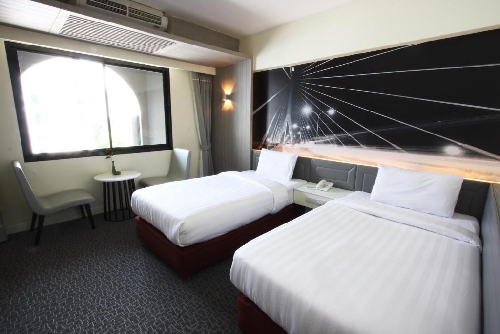 Hotel Rd Bangkok