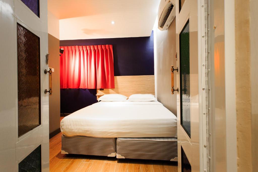 Rumah tetamu Cloud 9 3*