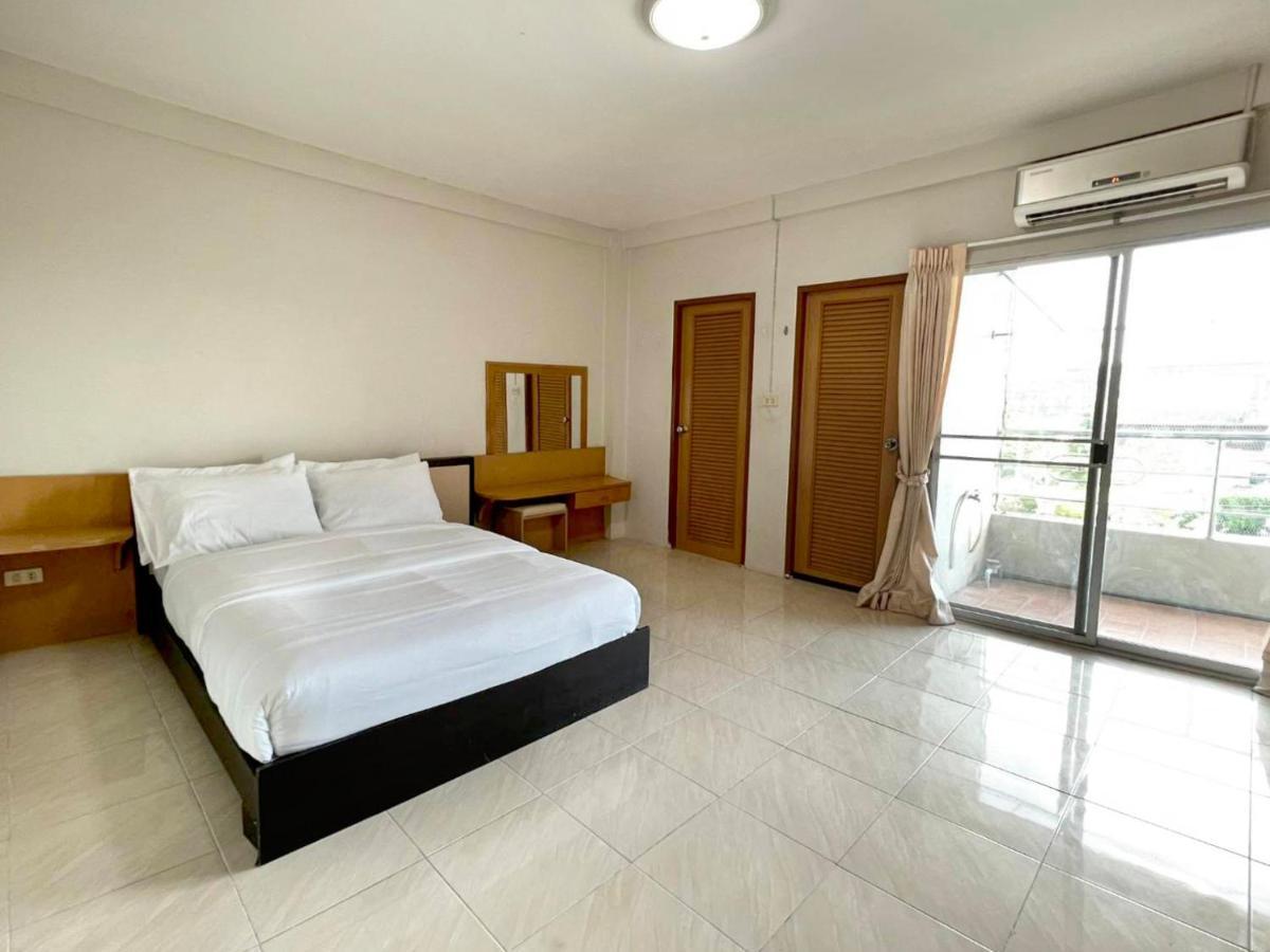 Apartamento Go Suvarnabhumi Airport - One Way Shuttle Service Drop-off รถส่งสนามบินฟรี
