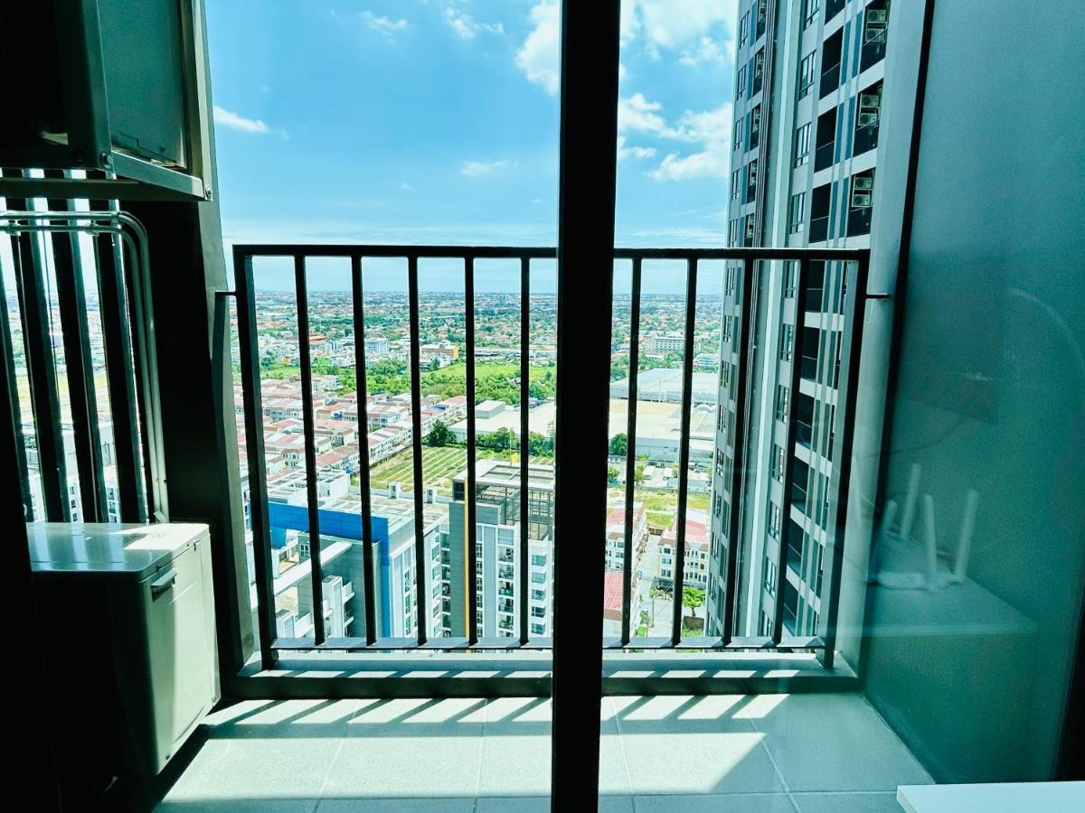 Apartamento Nue Noble Srinakarin *
