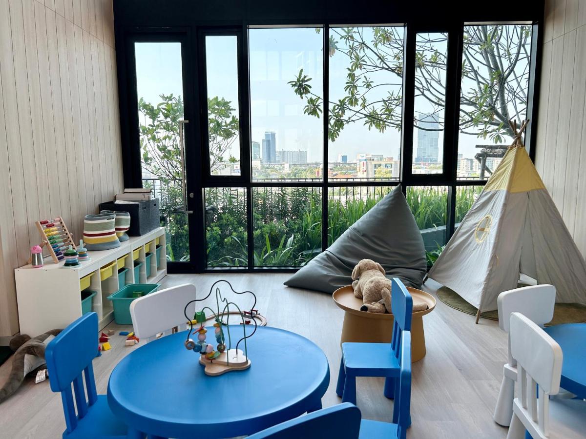 Apartamento Nue Noble Srinakarin