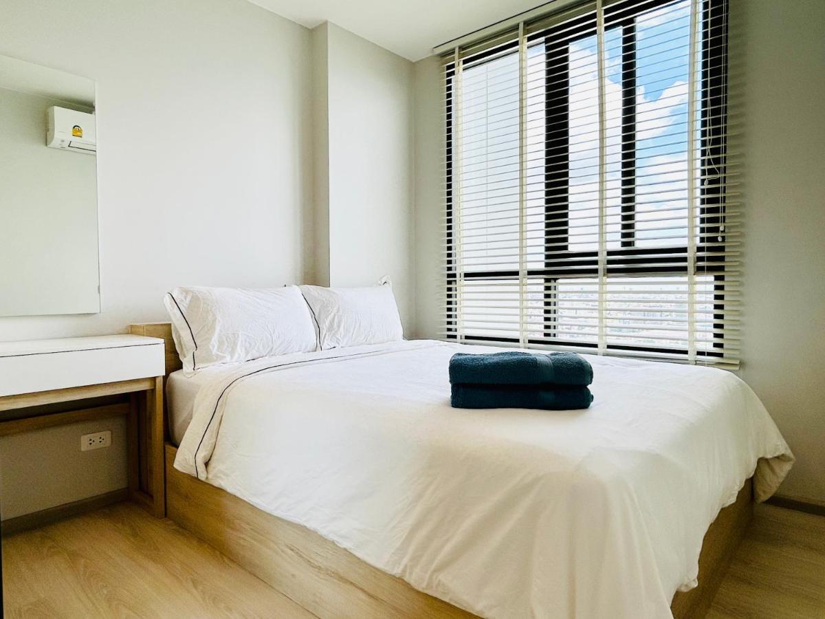 Nue Noble Srinakarin Apartamento *