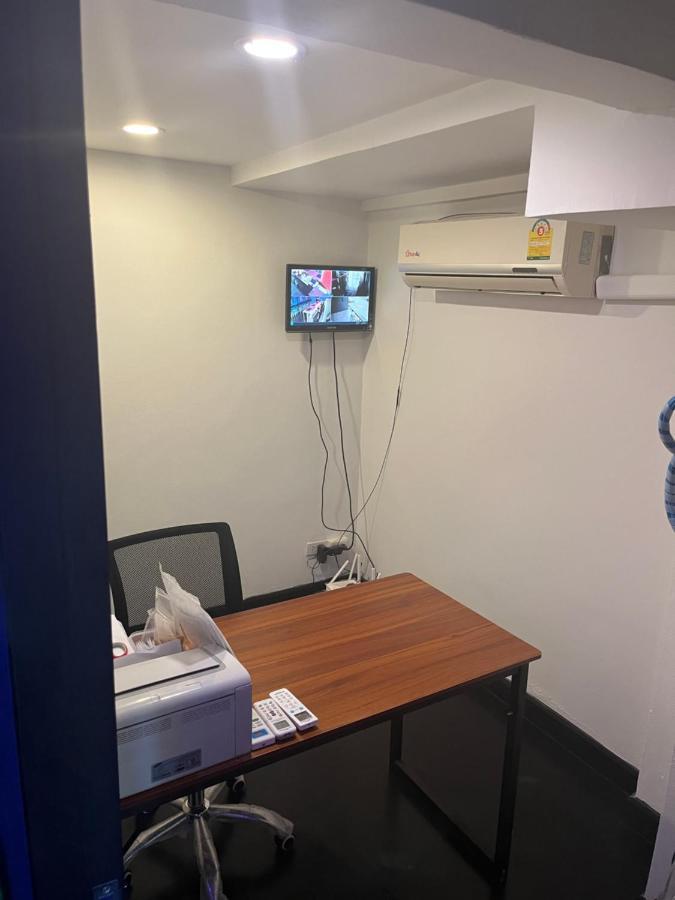 Xlnt Sukhumvit 8 Vandrerhjem *