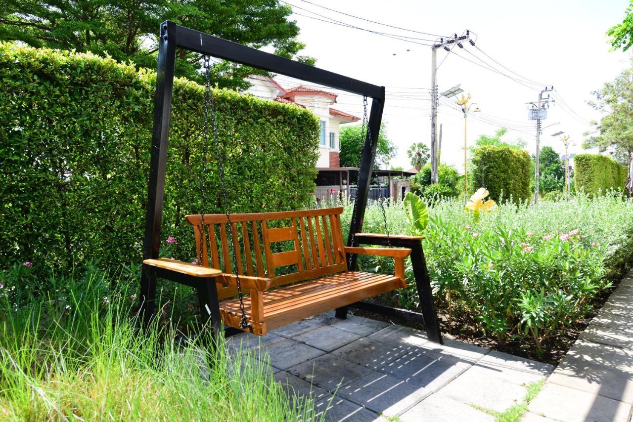 Gate43 Garden Tempat peranginan