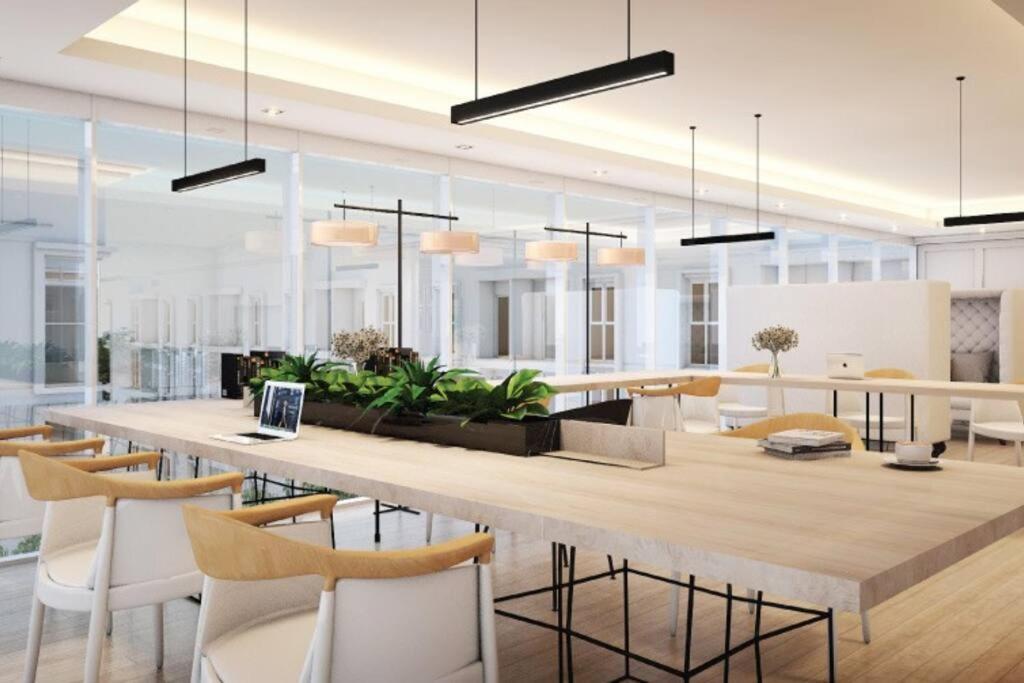 Chateau In-town Ratchayothin Bts Appartamento Bangkok