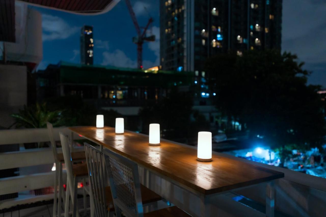 Asrama 420 - Ekkamai Buds & Beds Bangkok