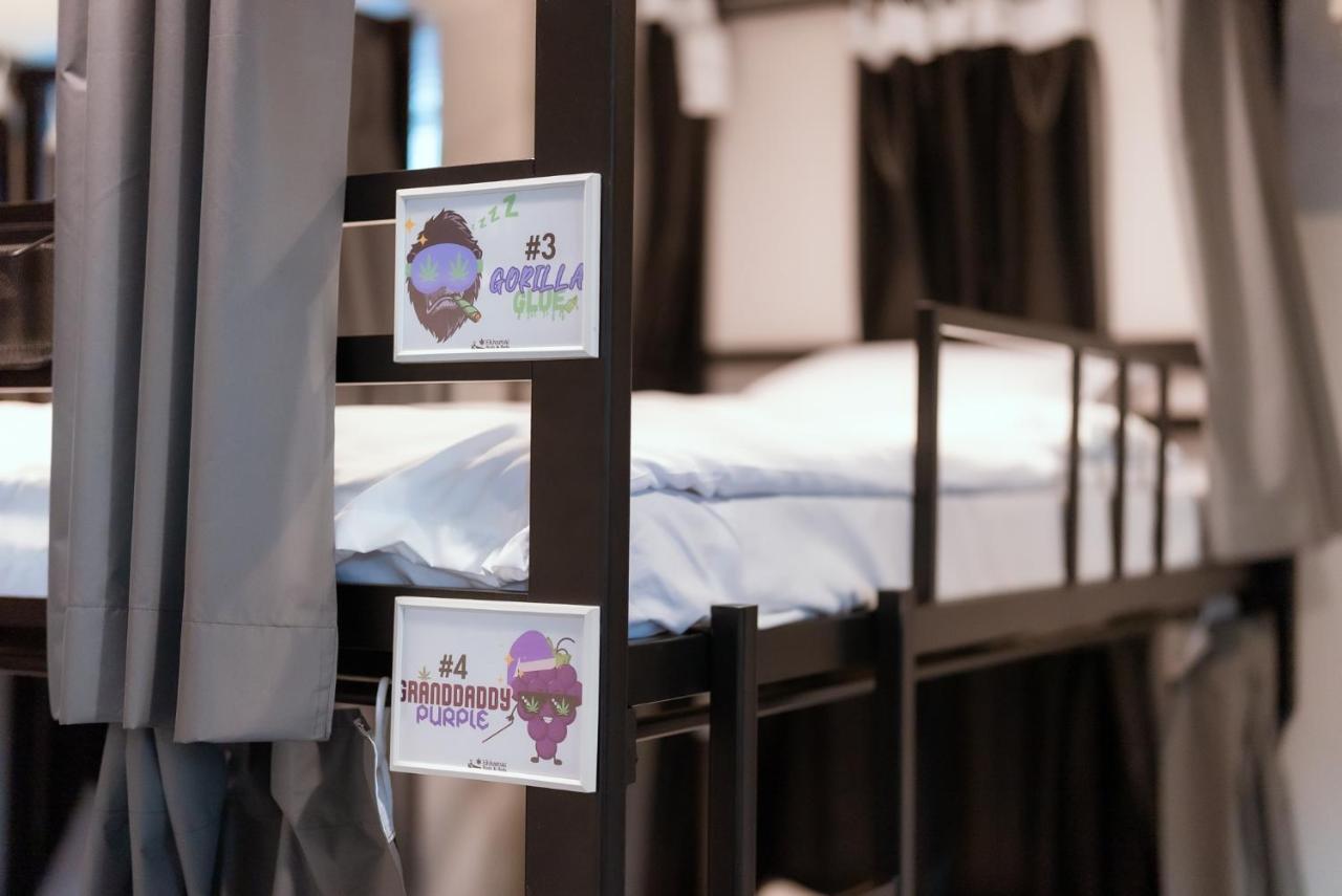 420 - Ekkamai Buds & Beds Asrama *