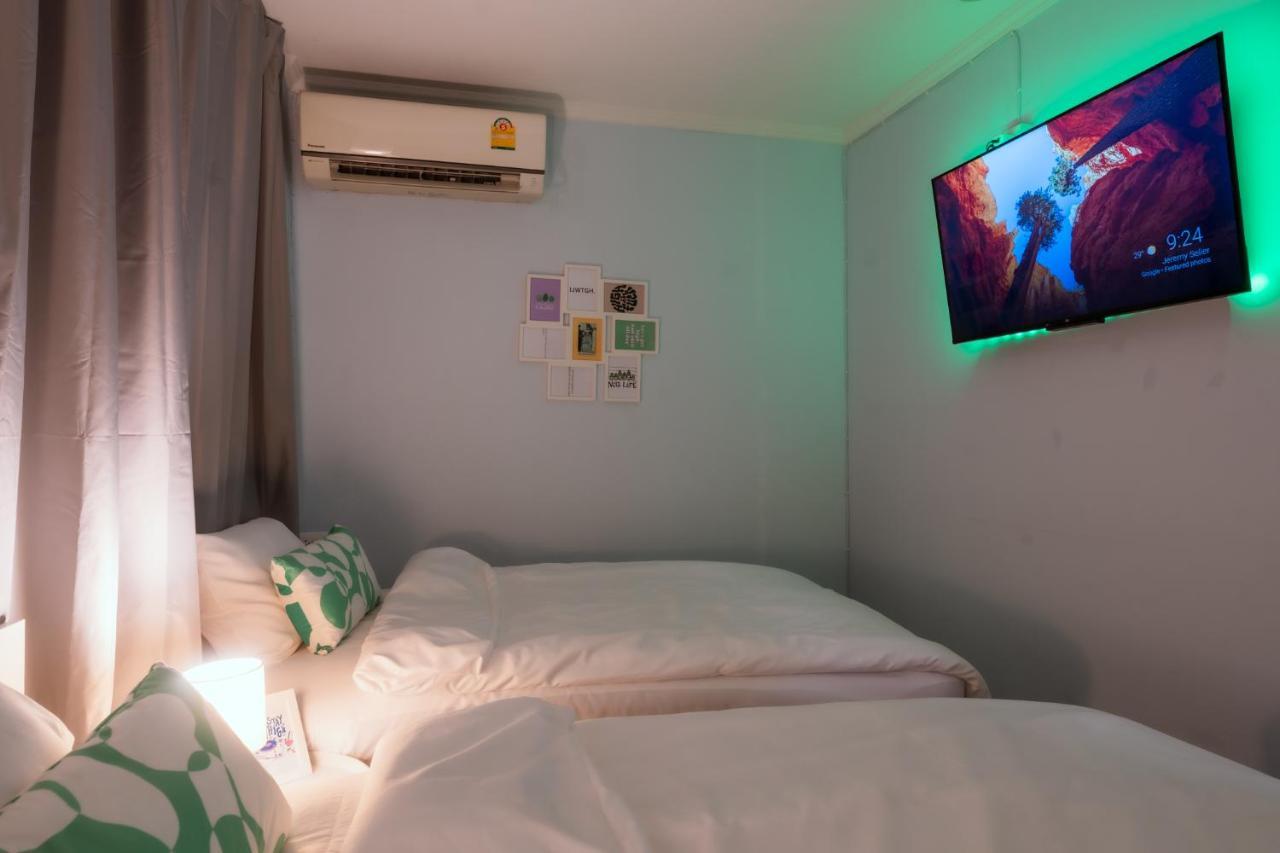 420 - Ekkamai Buds & Beds Asrama Bangkok
