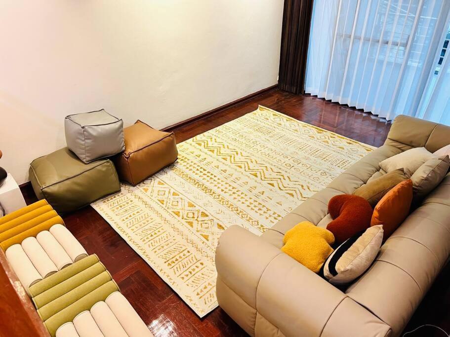 市中心ruam精品别墅 Bangkok