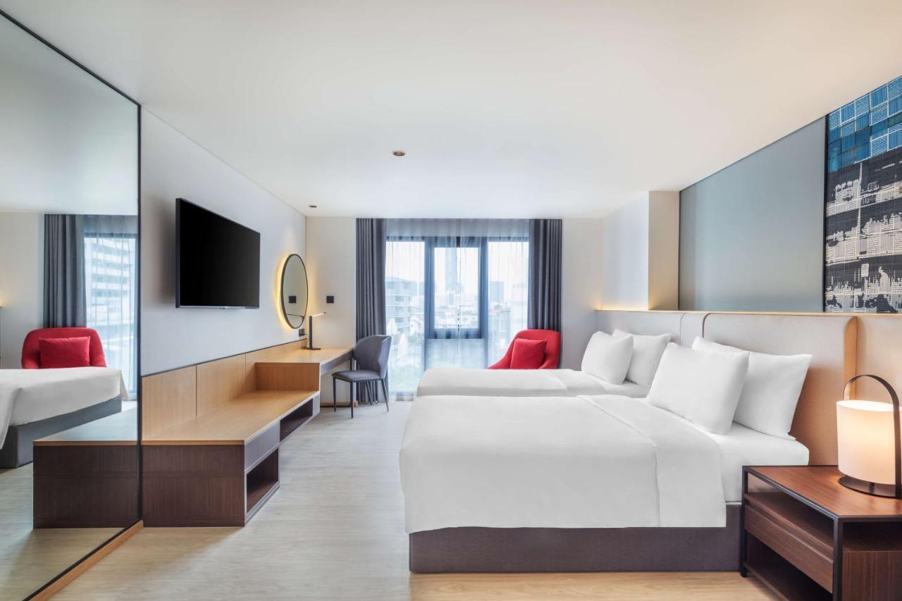 Hotell Western Click Sathorn 11 4*