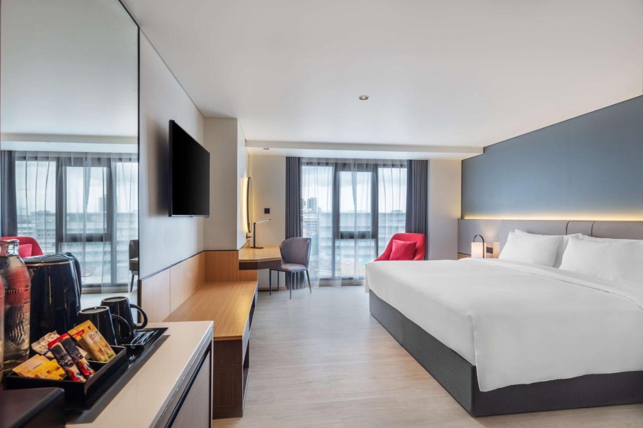 Hotell Western Click Sathorn 11