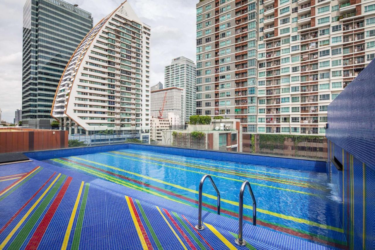 Hotell Western Click Sathorn 11 4*