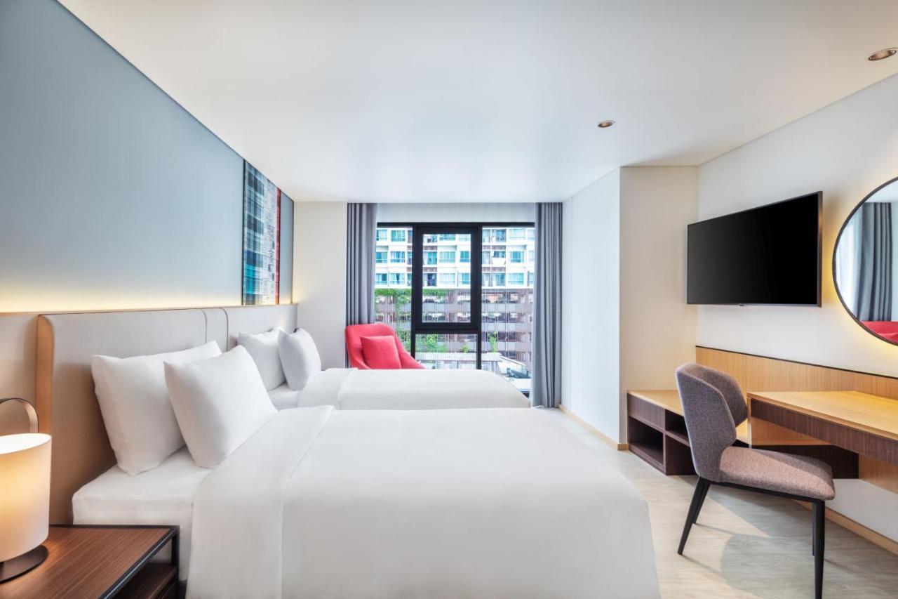 Hotell Western Click Sathorn 11 Bangkok