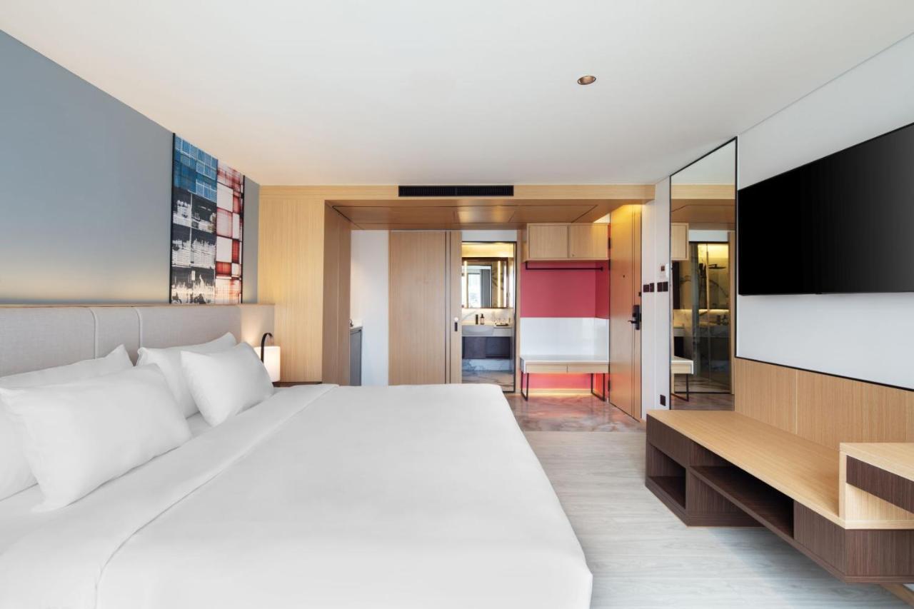 Hotell Western Click Sathorn 11 4*