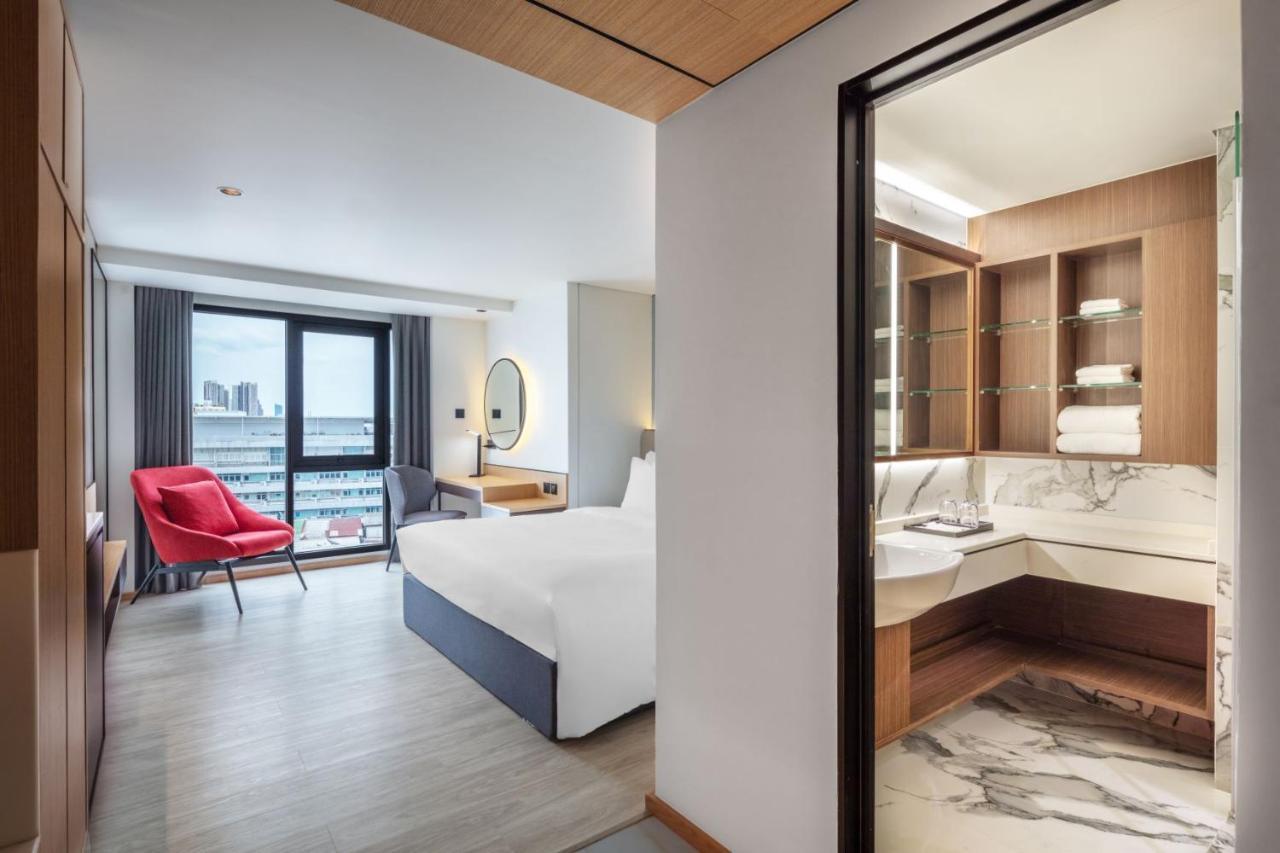 Hotell Western Click Sathorn 11
