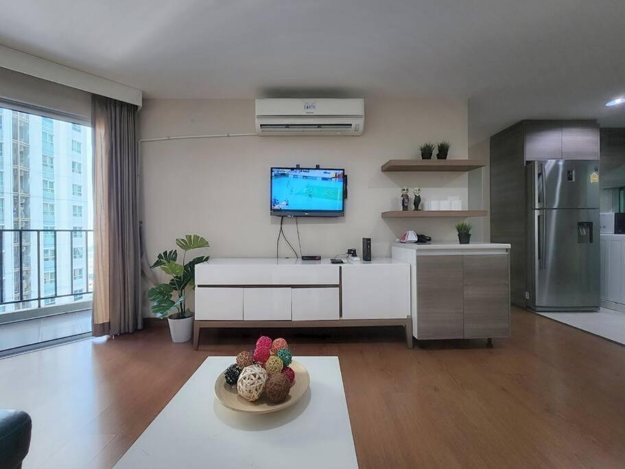 Appartement 3 Bed 2 Bath Unit Near Jodd Fair Market