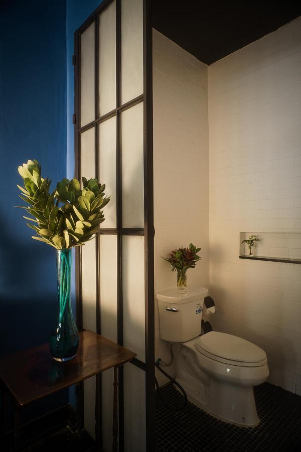 Hotell Baan Tuk Din Bangkok
