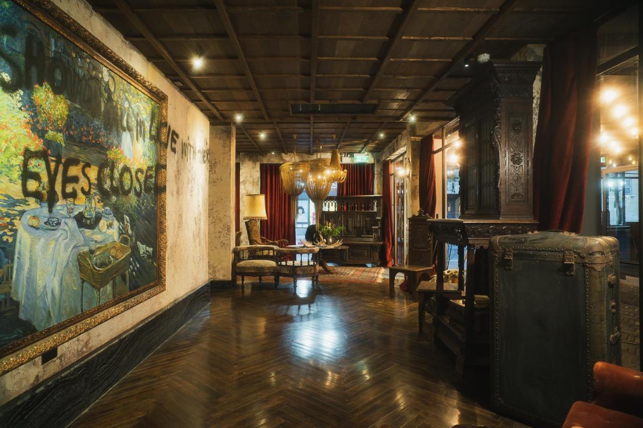 Hotell Baan Tuk Din Bangkok