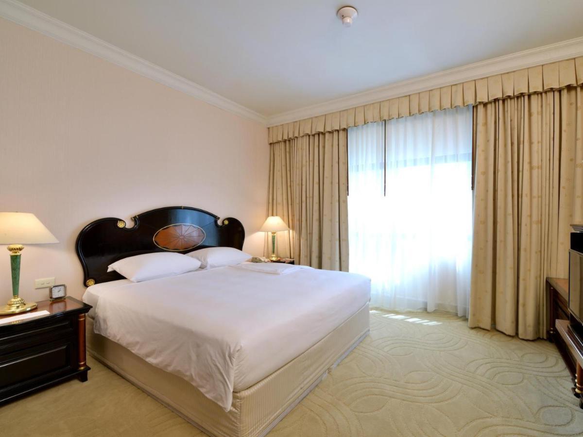 Evergreen Laurel Hotell Bangkok