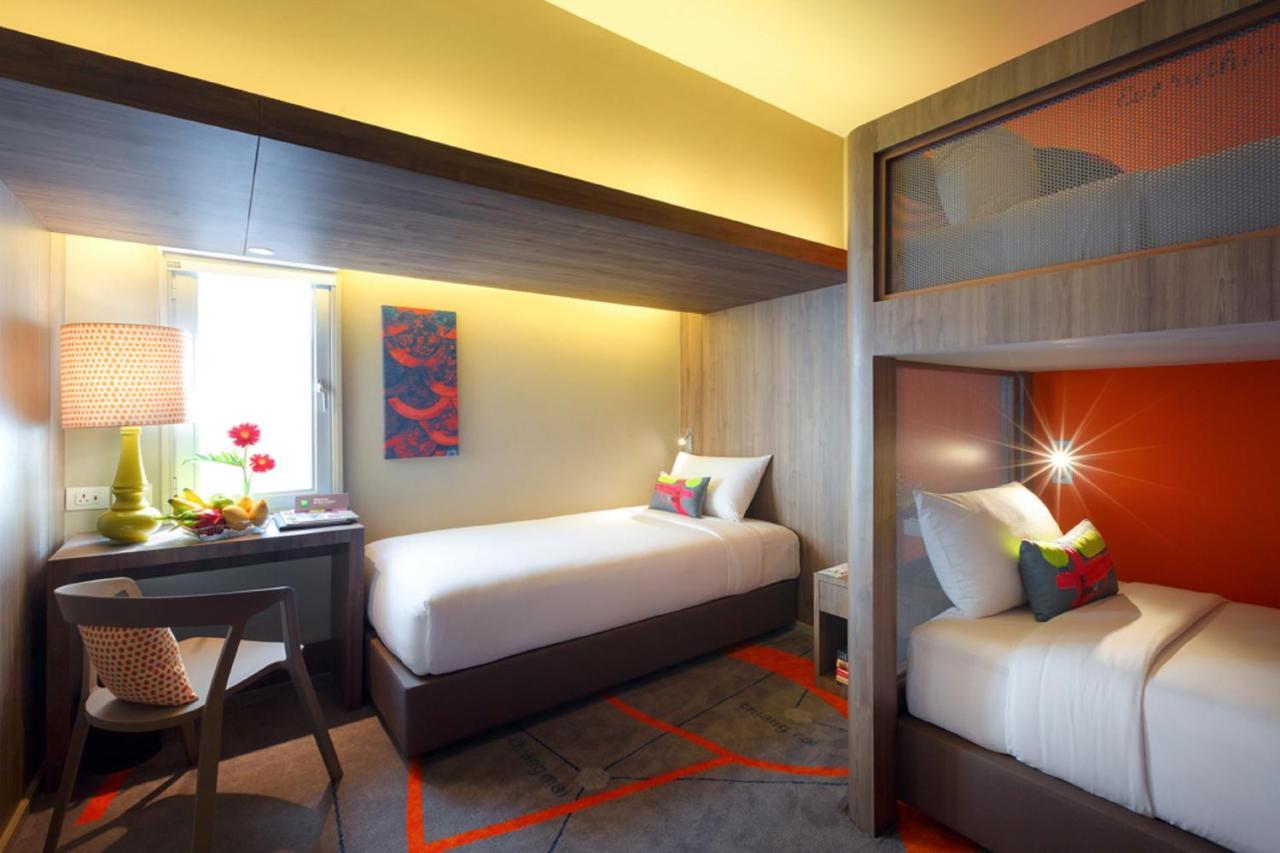 Tinidee Trendy Khaosan Banguecoque