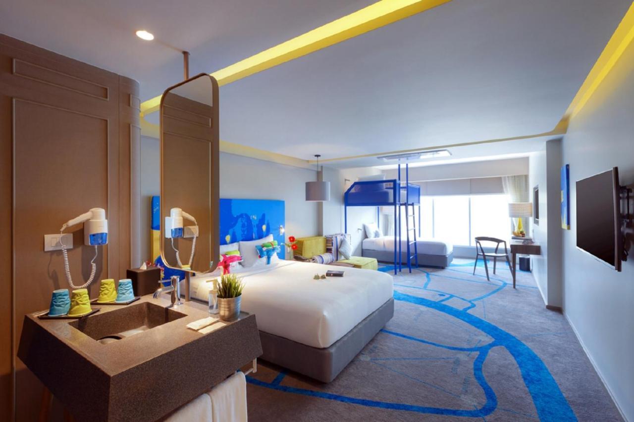 Hotel Tinidee Trendy Khaosan Banguecoque