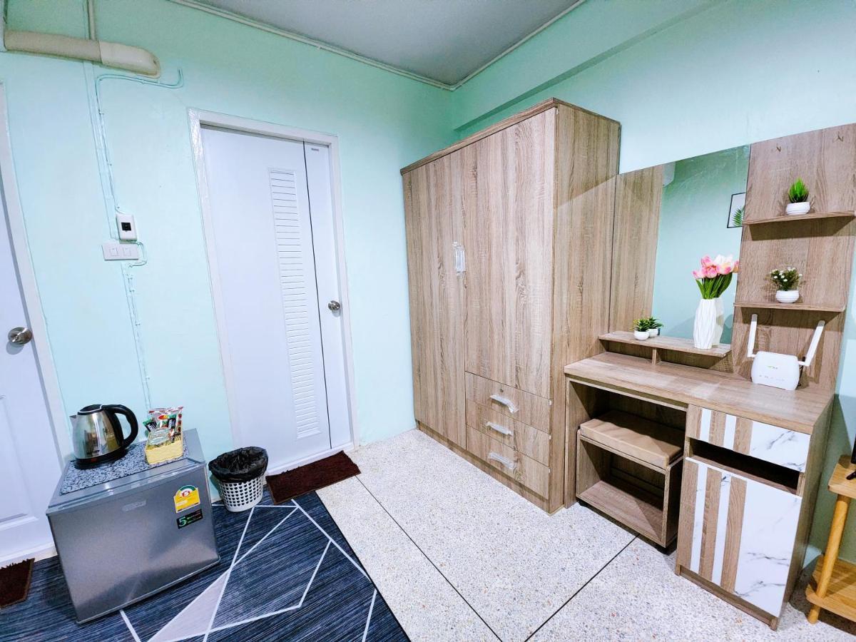 814-stp Homely Free Wi-fi And Near Bts Line Apartamento *