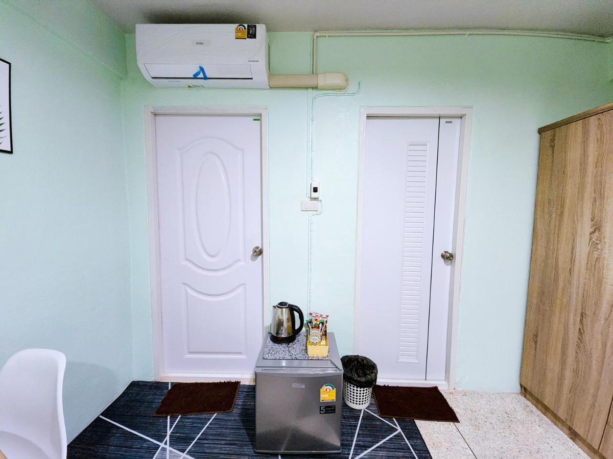 Apartamento 814-stp Homely Free Wi-fi And Near Bts Line Bangkok