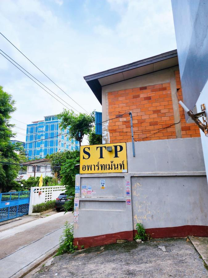 Apartamento 814-stp Homely Free Wi-fi And Near Bts Line Bangkok