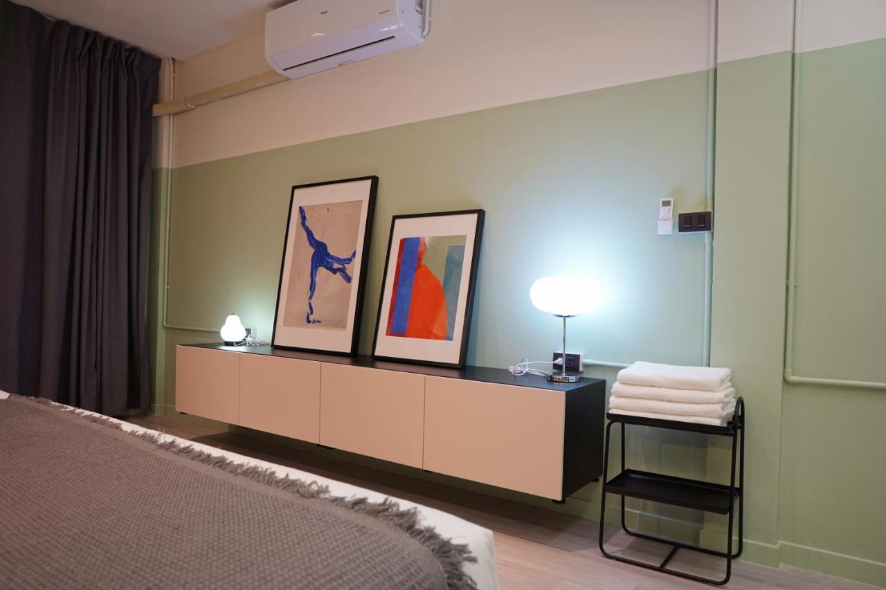 Appart hôtel Theme Stories - Boutique *