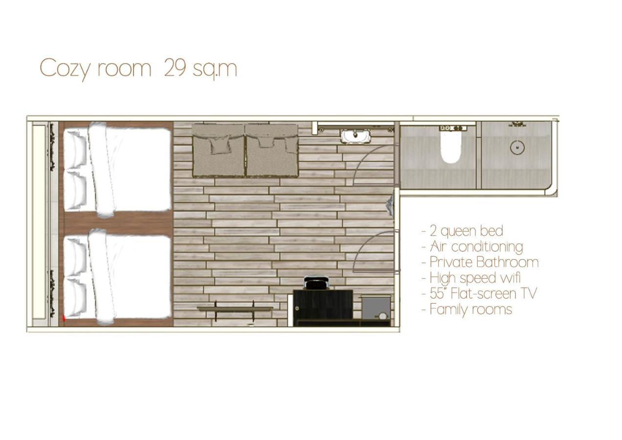 Theme Stories - Boutique Appart hôtel *