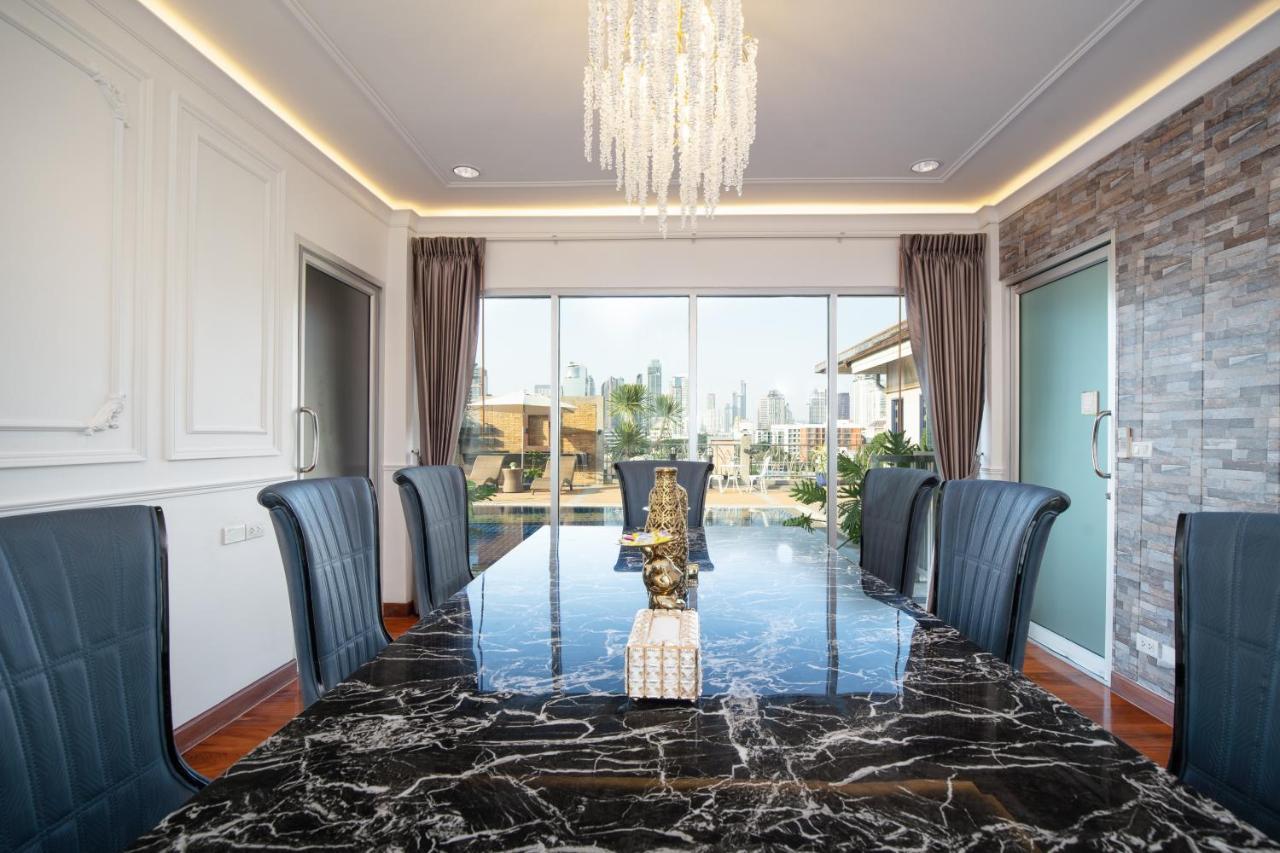 Capitel Rama 4 Khách sạn hẻo lánh 3*