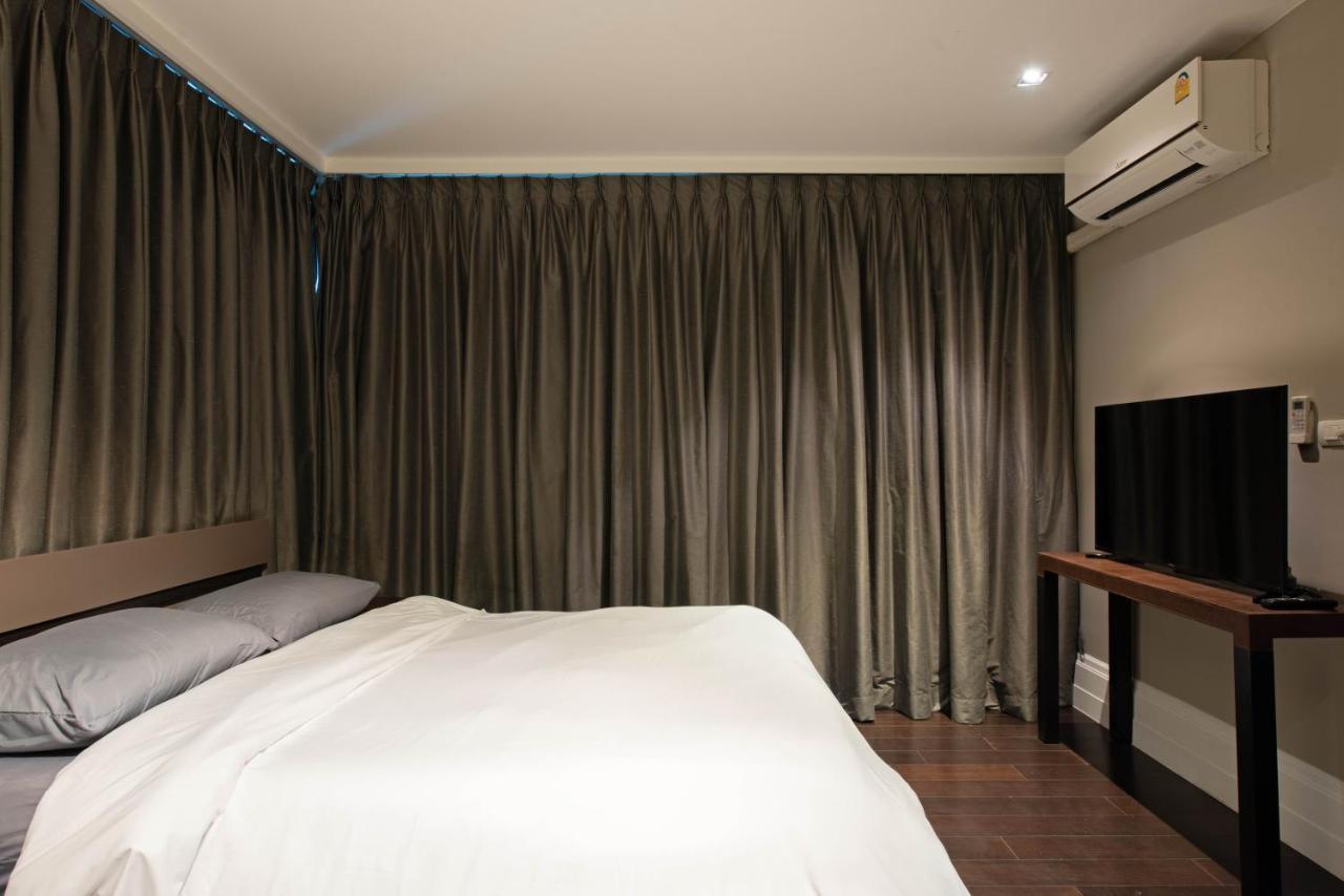 Sathorn Gardens By Ern Apartamento Banguecoque