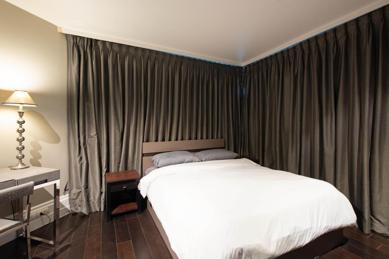 Sathorn Gardens By Ern Apartamento